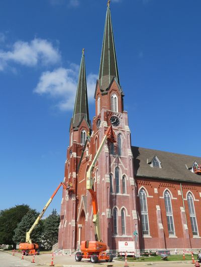  Saint Hyacinth Catholic Church  