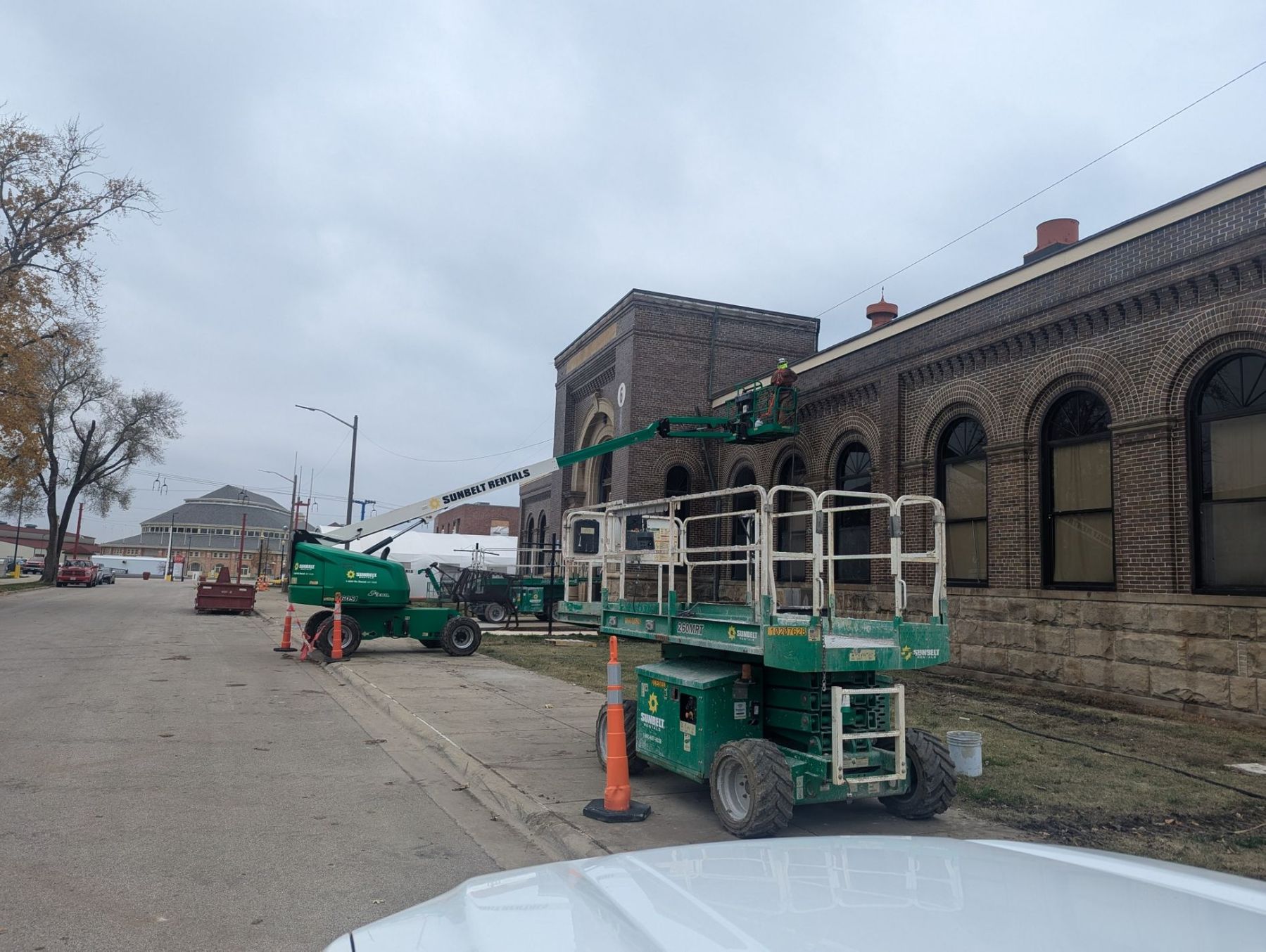 IL State Fairgrounds - 039-150-198 PH 1