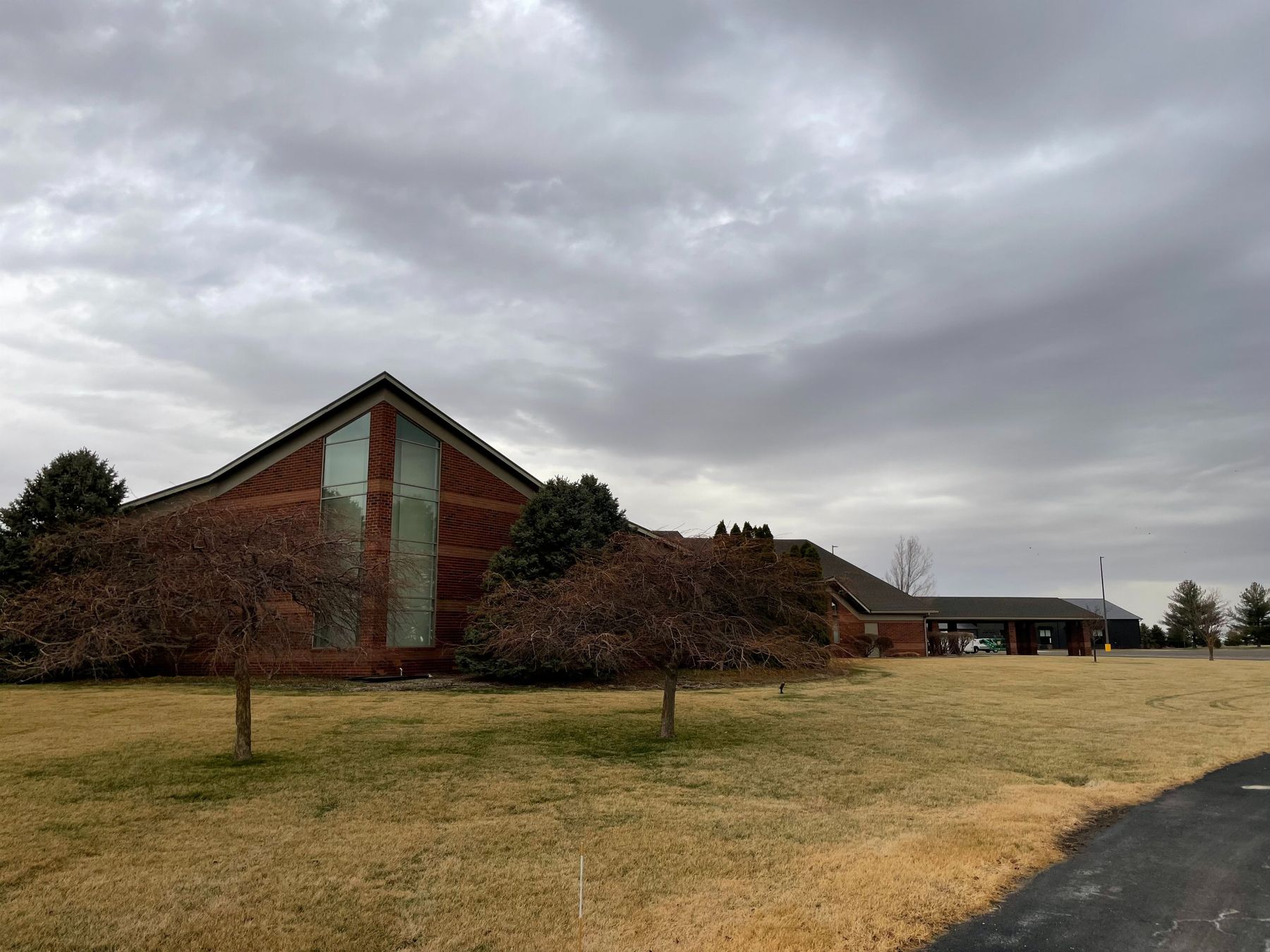 Bloomington AC Church Masonry