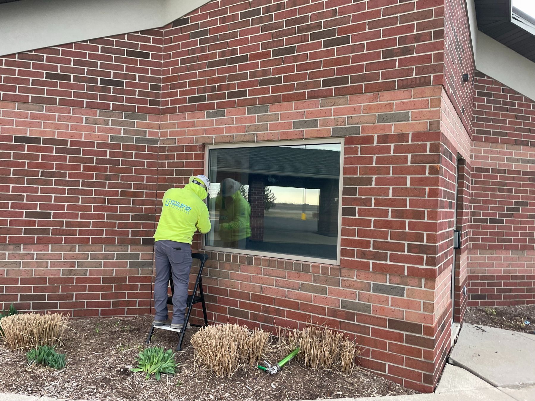 Bloomington AC Church Masonry