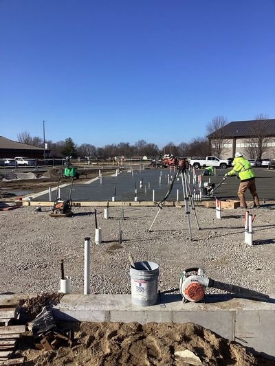Rochester Science & Sports Field Addition