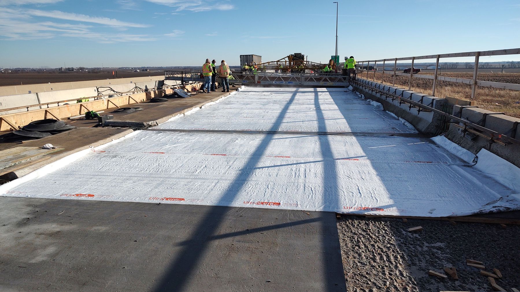 D4 Bridge Joint Repairs I-155 - 68H71