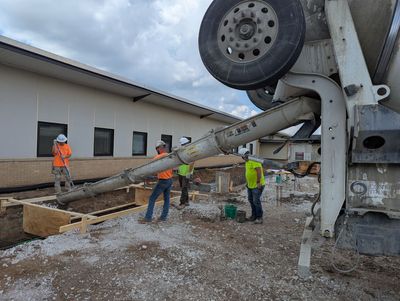Henry Senachwine HS Concrete