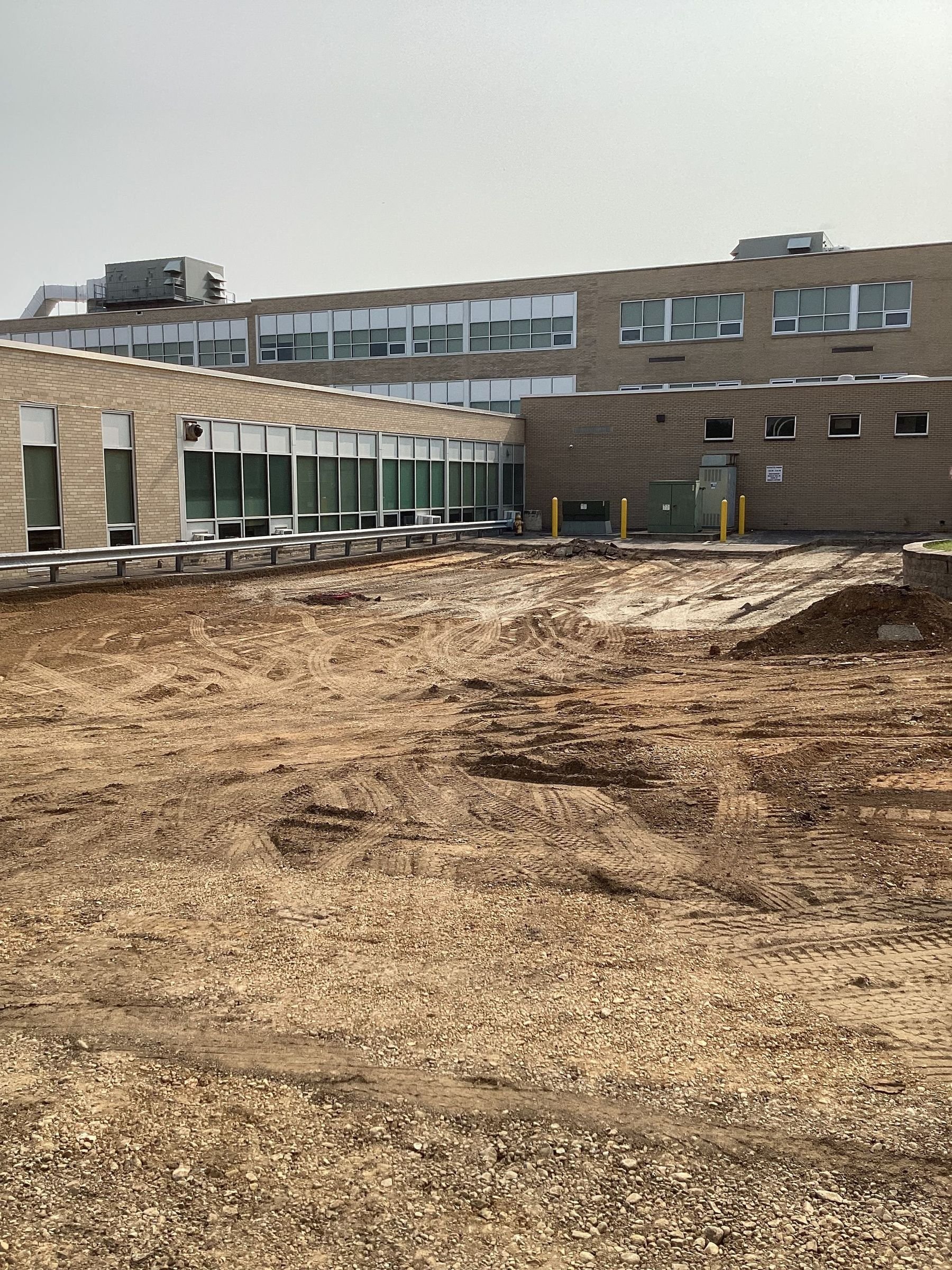 EPCHS 2025 Parking Lot Replacement 