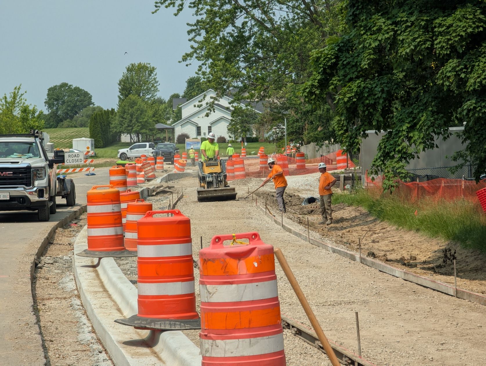 Somerset Multi-Use Path