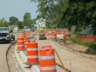 Somerset Multi-Use Path