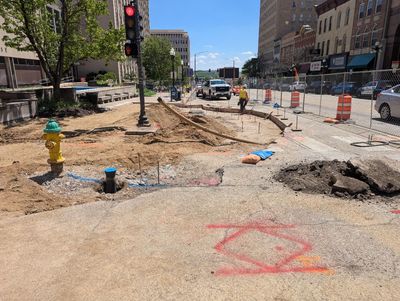 Jefferson-Adams Conversion 