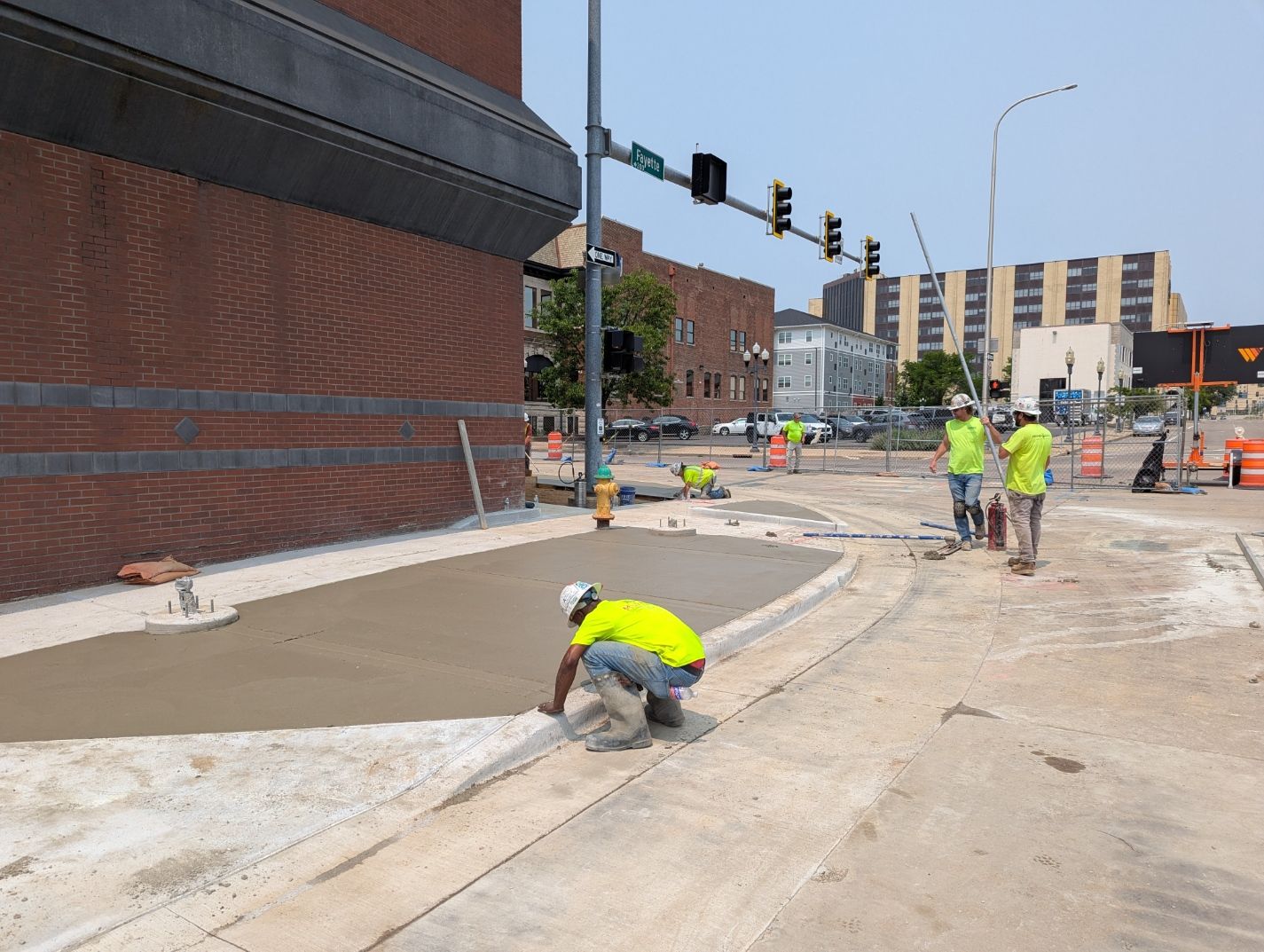 Jefferson-Adams Conversion 