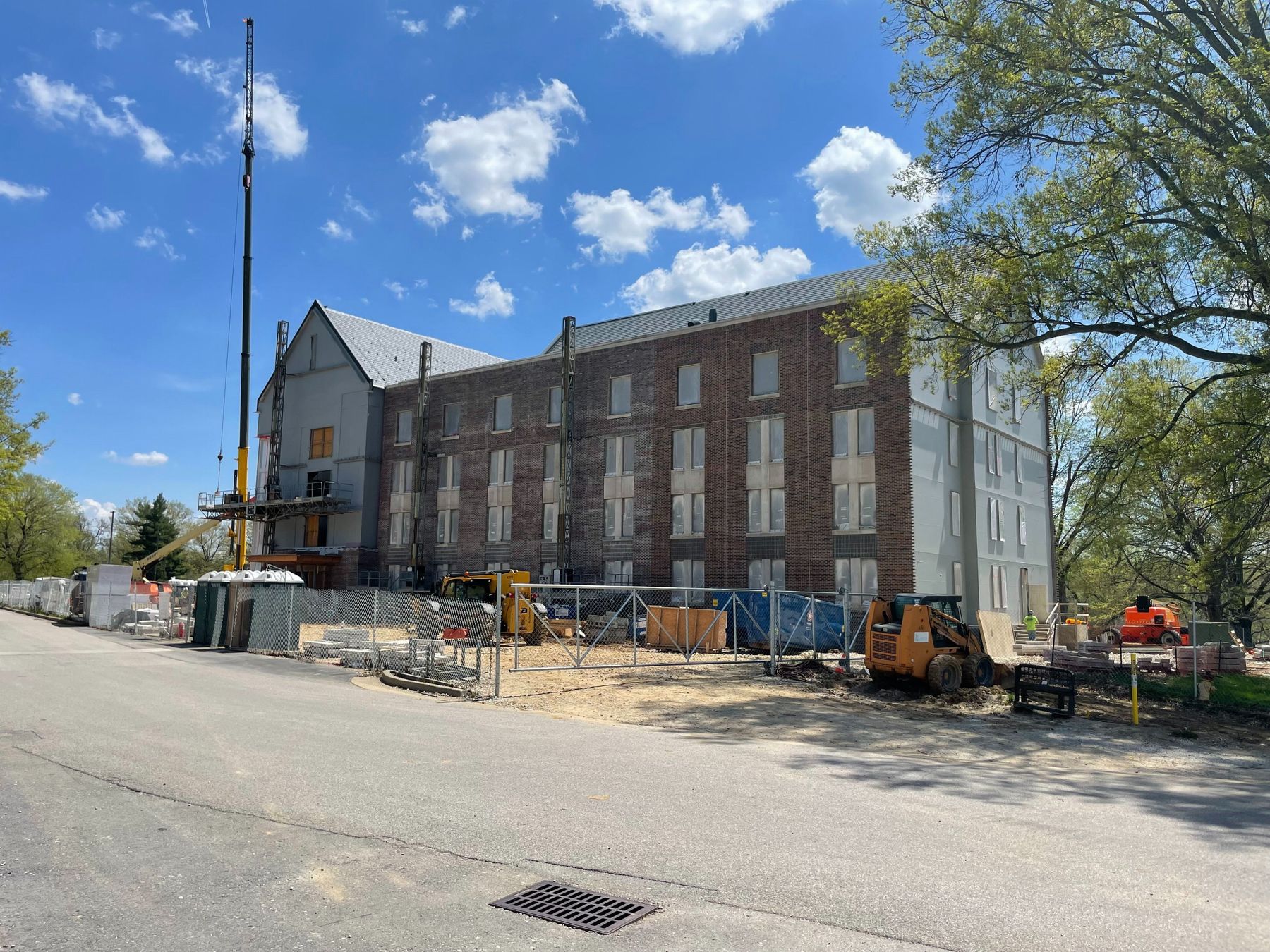 RHIT Freshman Residence Hall 