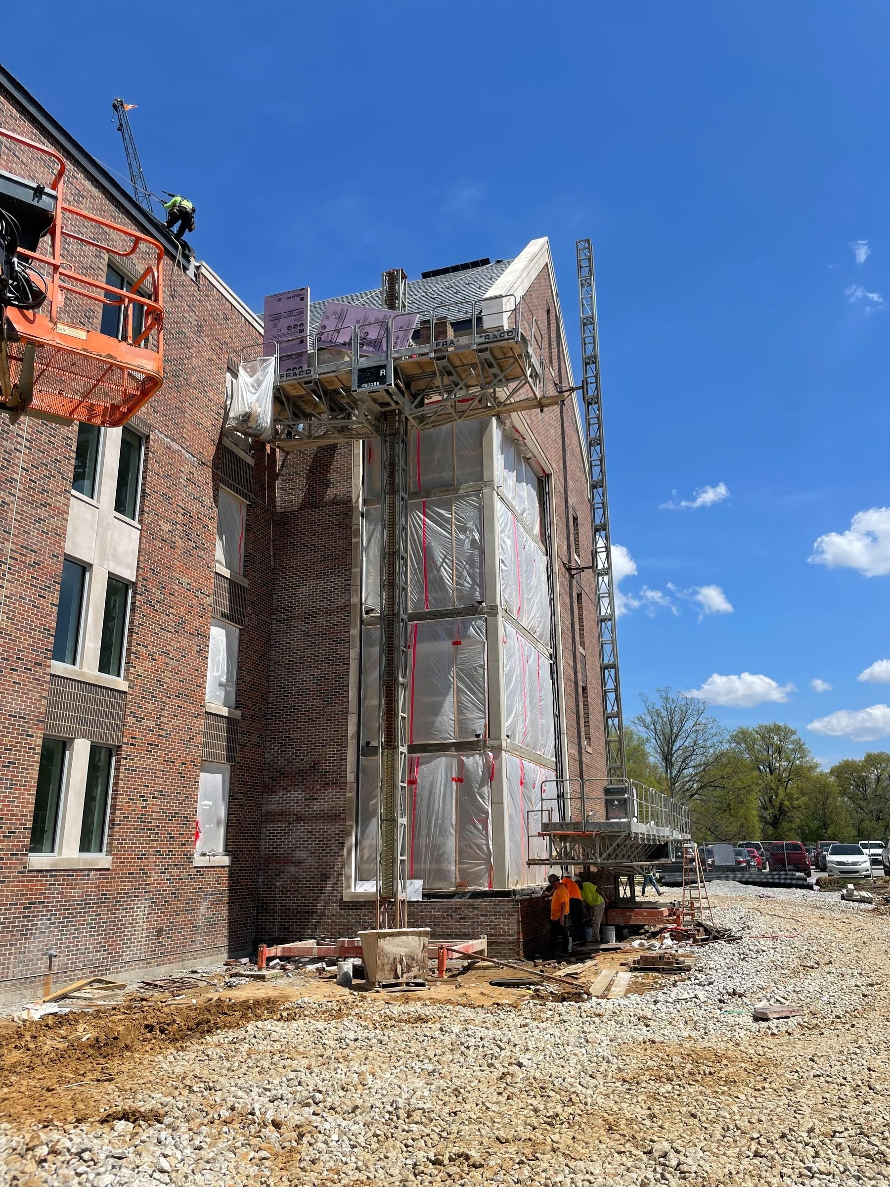 RHIT Freshman Residence Hall 