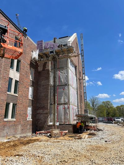 RHIT Freshman Residence Hall 