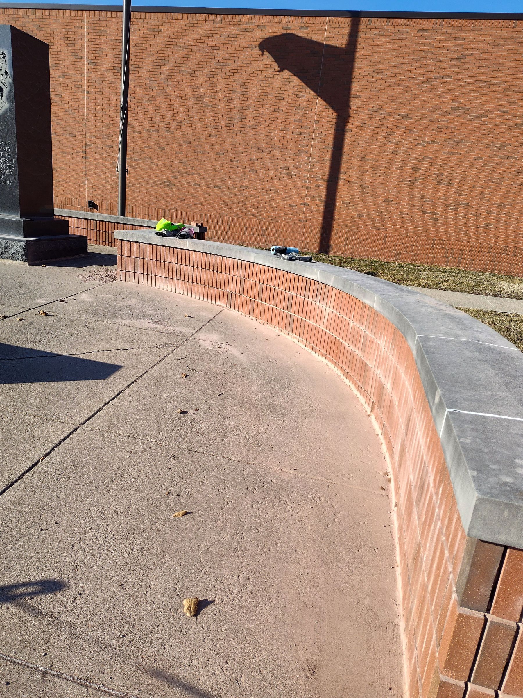 Dewitt County Bldg. and Law Center