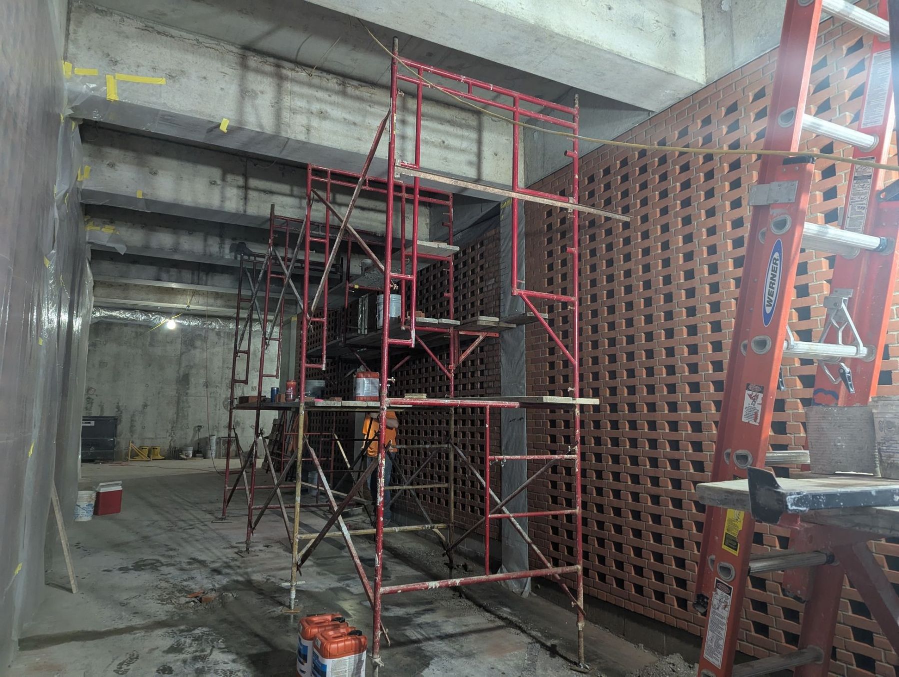 IL Capitol North Wing Renovation 