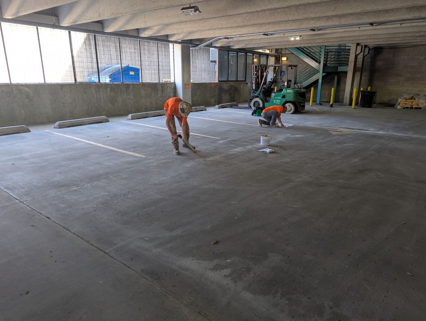 MMC Baylis Parking Deck Ph 3 