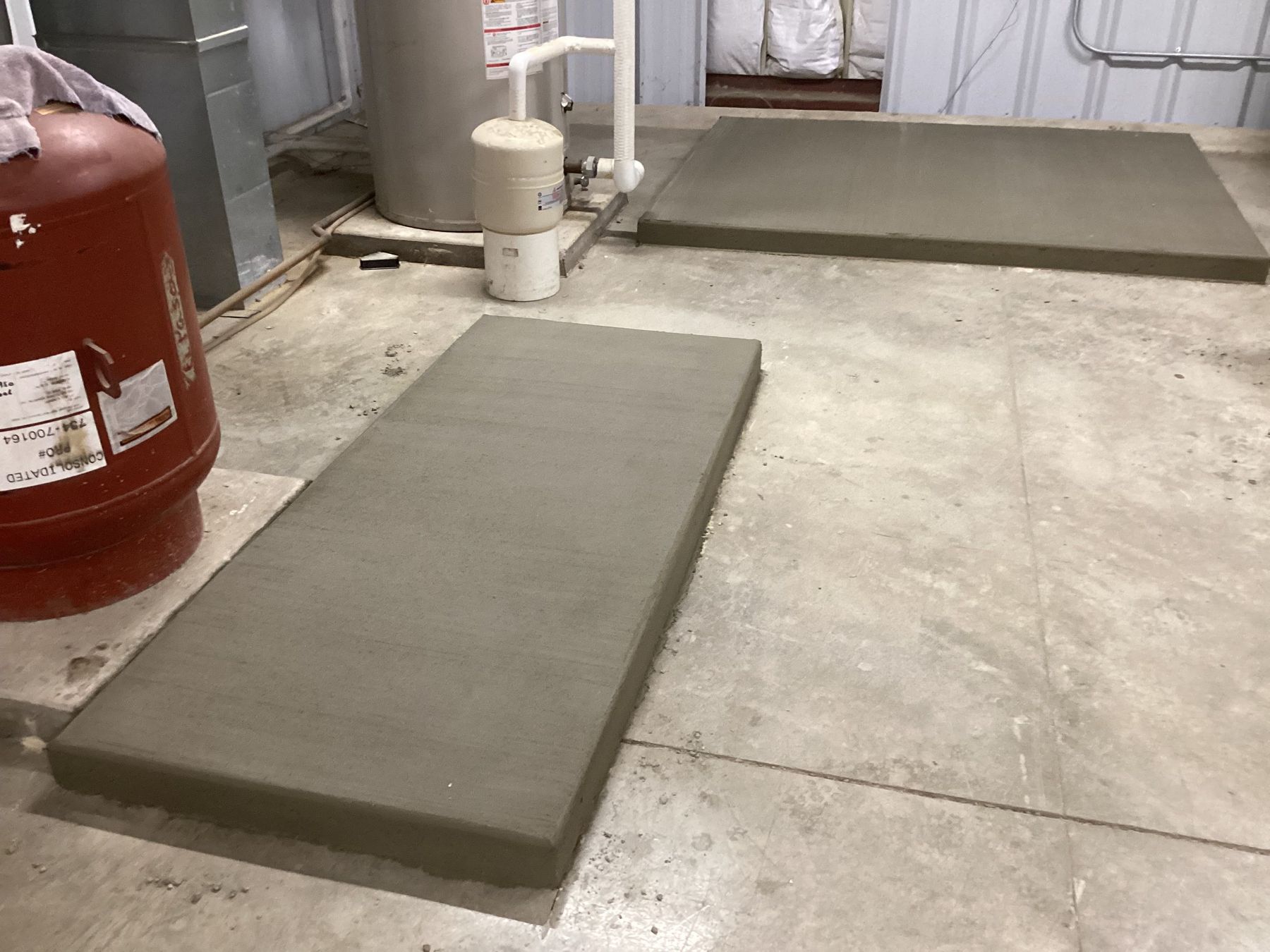 EPGHS Mechanical Pads