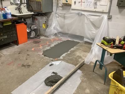 Auburn HS Science Room Remodel