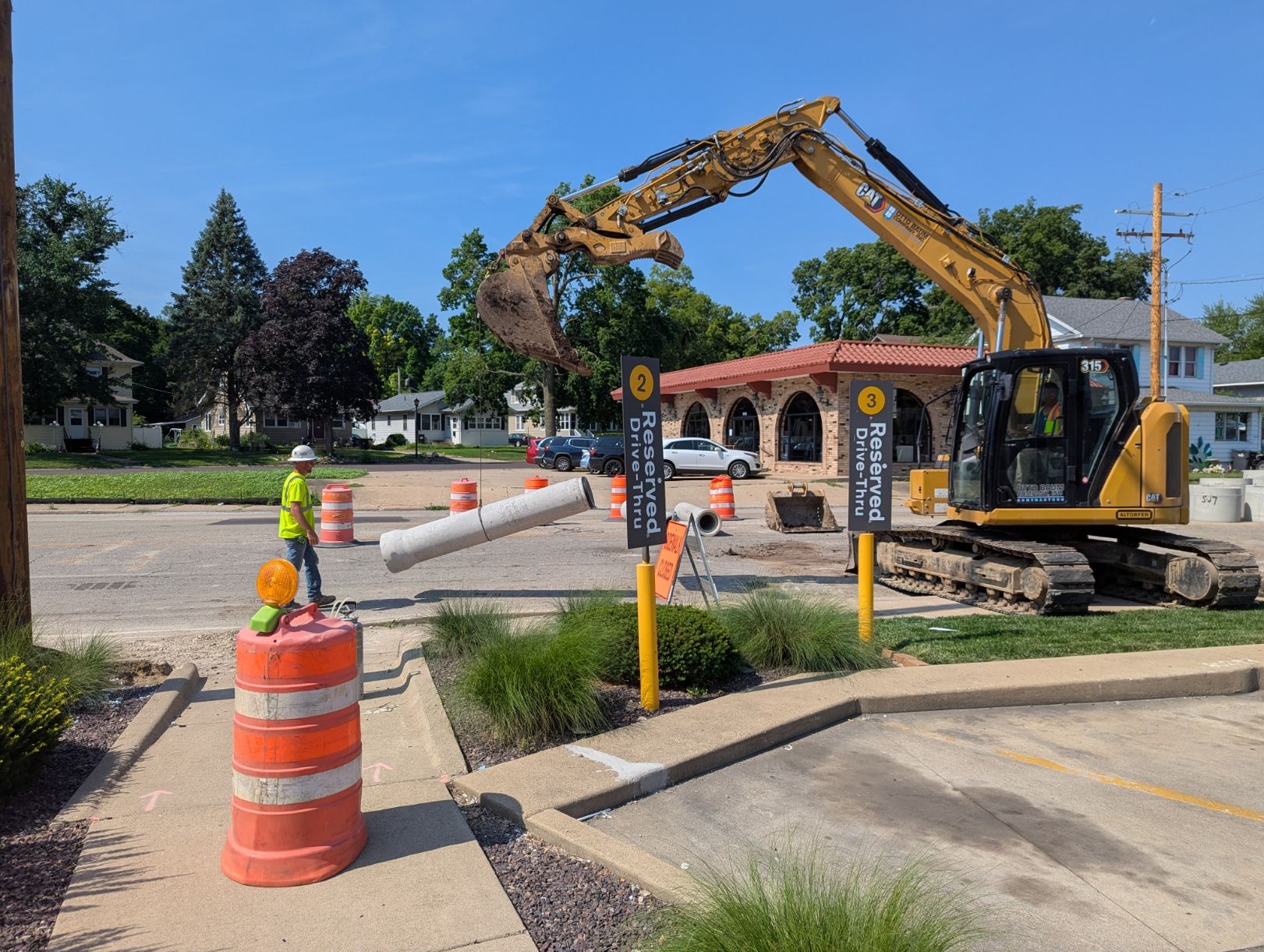 Court Street Pekin Phase 1