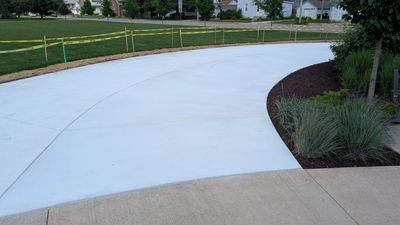 Church Square Sidewalk